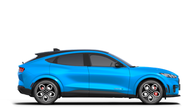 2024 Ford Mache